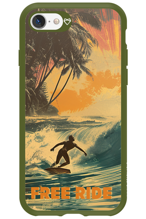 Free Ride - Apple iPhone 7