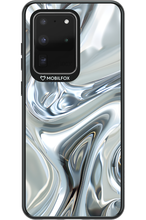 True Silver 2.0 - Samsung Galaxy S20 Ultra 5G