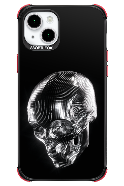 Disco Skull - Apple iPhone 15 Plus