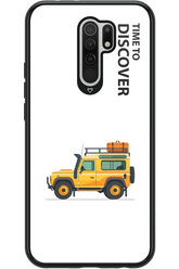 Off-Road Explorer 2.0 - Xiaomi Redmi 9