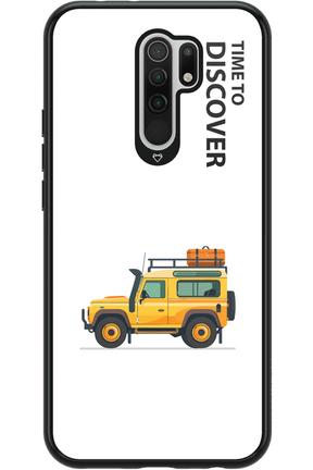Off-Road Explorer 2.0 - Xiaomi Redmi 9