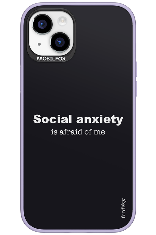 Fearless Introvert - Apple iPhone 15 Plus