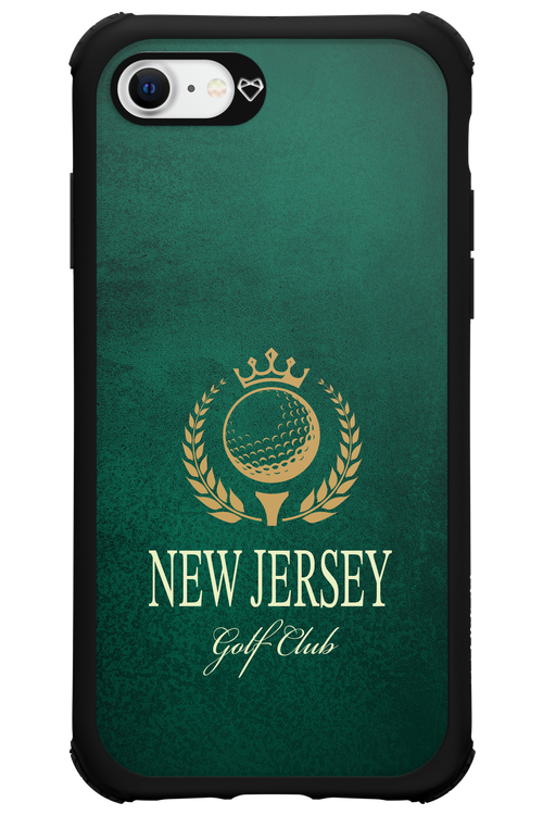 New Jersey Golf Club - Apple iPhone SE 2022