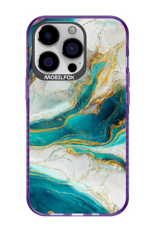 Emerald - Apple iPhone 13 Pro