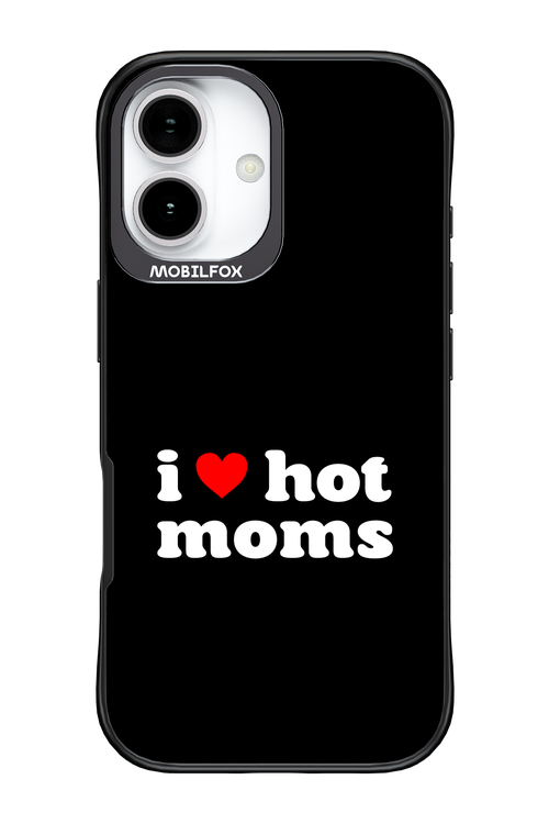 I love hot moms - Apple iPhone 17