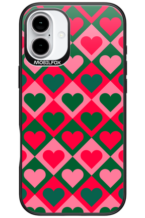 Love of Christmas - Apple iPhone 16 Plus