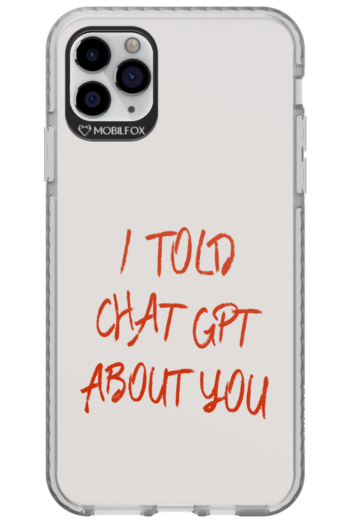 About You - Apple iPhone 11 Pro Max