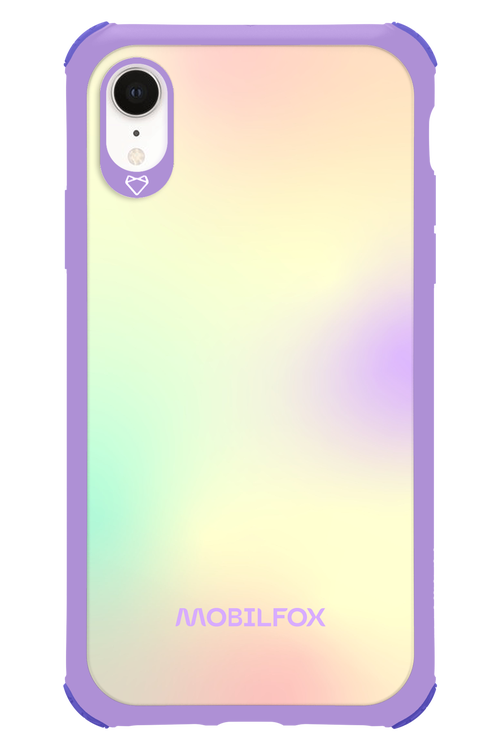 Pastel Cream - Apple iPhone XR