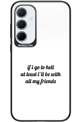 Go to helll - Samsung Galaxy A35