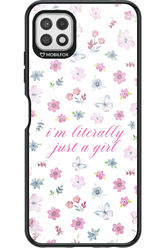 Just a girl pink 2.0 - Samsung Galaxy A22 5G