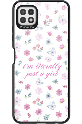 Just a girl pink 2.0 - Samsung Galaxy A22 5G