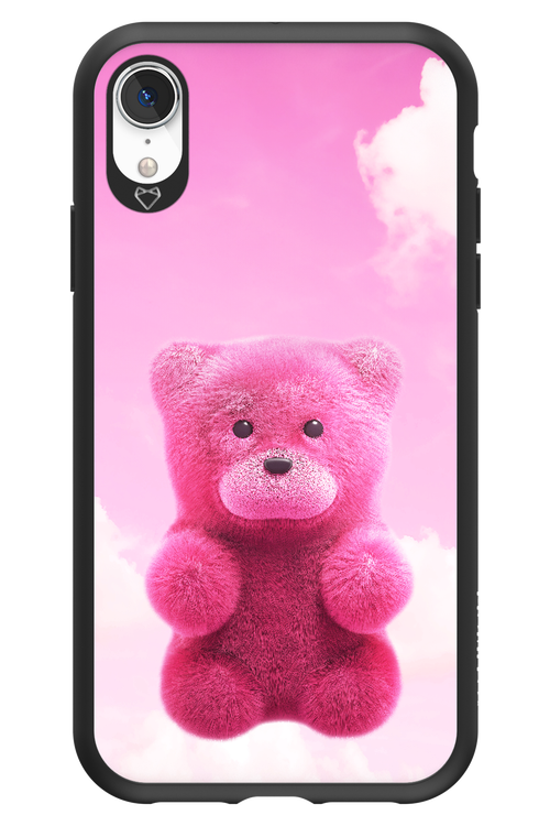 Pinky Bear Clouds - Apple iPhone XR