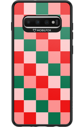 Christmas Pattern - Samsung Galaxy S10+