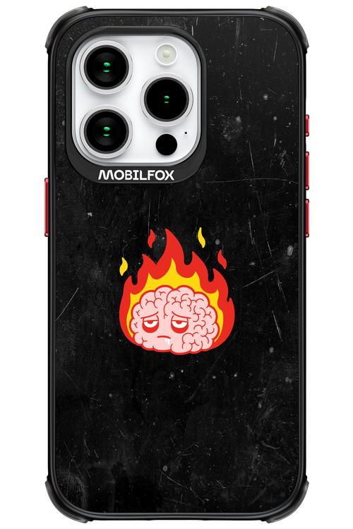 My brain - Apple iPhone 15 Pro