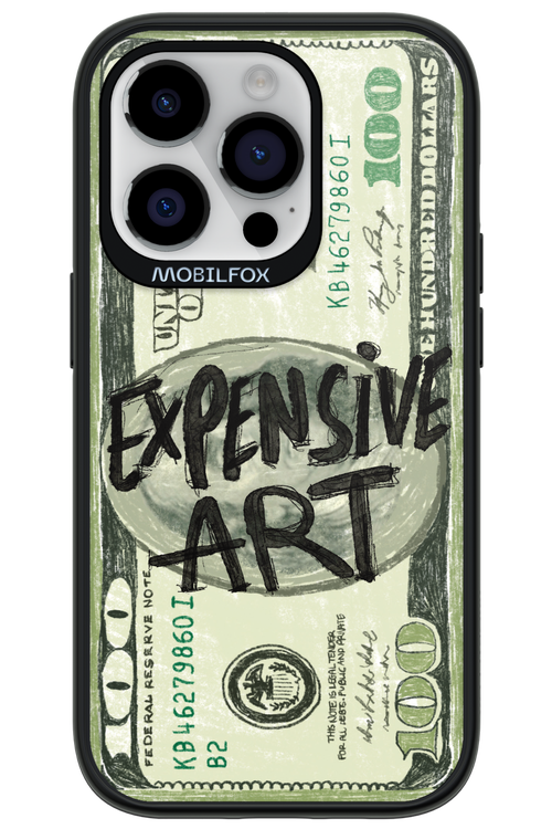 Expensive Art - Apple iPhone 14 Pro