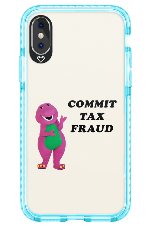 Dino - Apple iPhone X