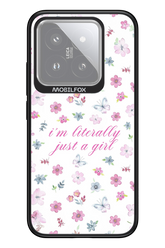 Just a girl pink 2.0 - Xiaomi 14