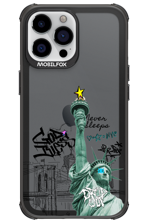 Urban Liberty - Apple iPhone 13 Pro Max