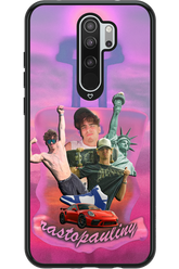 Urban Rockstar 2.0 - Xiaomi Redmi Note 8 Pro