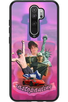 Urban Rockstar 2.0 - Xiaomi Redmi Note 8 Pro
