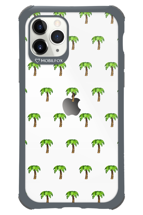 Tropical Breeze - Apple iPhone 11 Pro