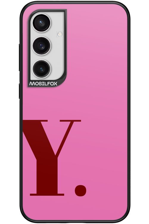Y (Sorbet) - Samsung Galaxy S24+