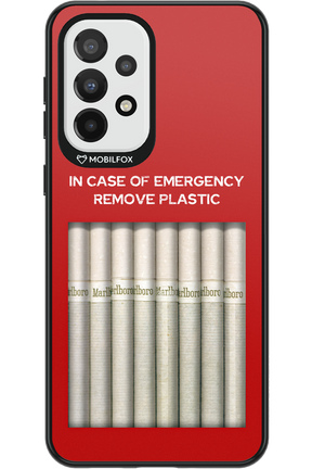 C*garette - Samsung Galaxy A33