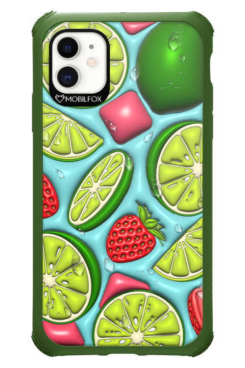 LimeBerry - Apple iPhone 11