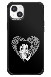 Not Betty B&W - Apple iPhone 14 Plus