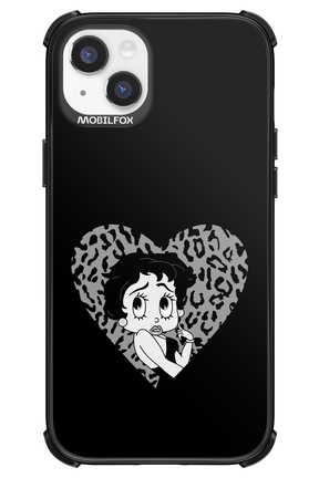 Not Betty B&W - Apple iPhone 14 Plus