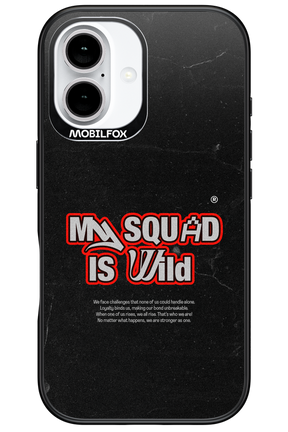 Wild Squad - Apple iPhone 16