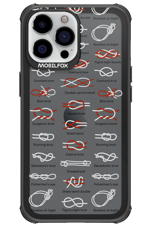 Knot Master - Apple iPhone 13 Pro Max