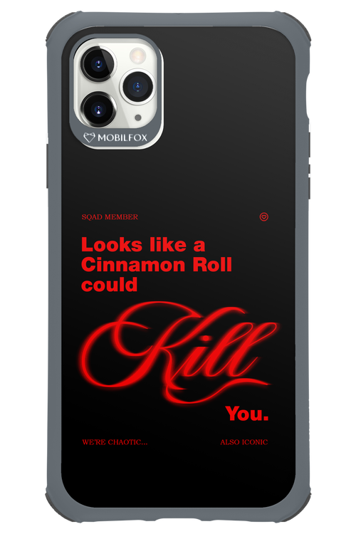 Cinnamon Killer - Apple iPhone 11 Pro Max