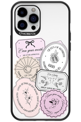 Worthy Girl 2.0 - Apple iPhone 12 Pro Max
