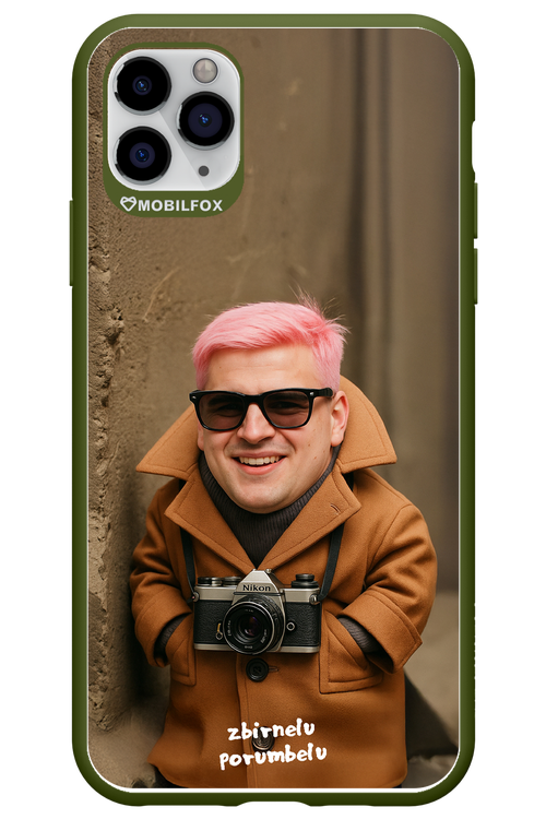 Zbirnelu - Apple iPhone 11 Pro Max