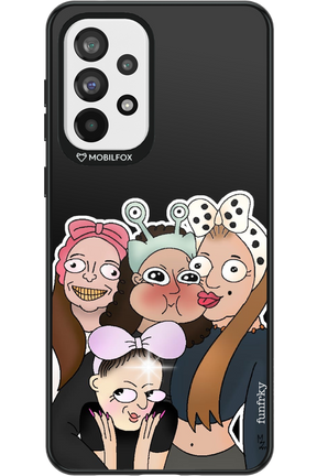 Squad Goals - Samsung Galaxy A73