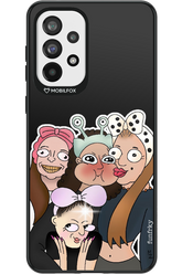 Squad Goals - Samsung Galaxy A73