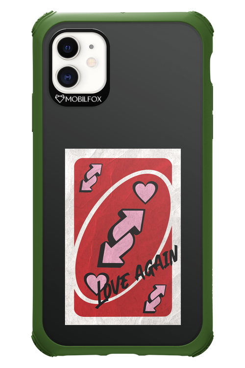 LOVE AGAIN 2.0 - Apple iPhone 11