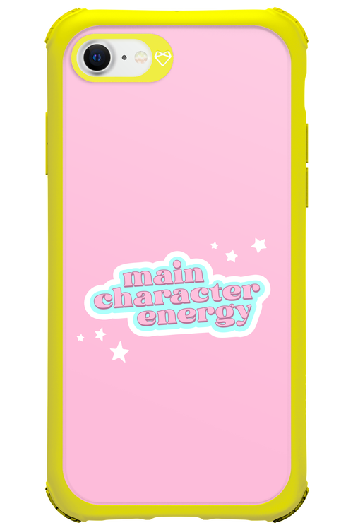 The Main Pink - Apple iPhone 8