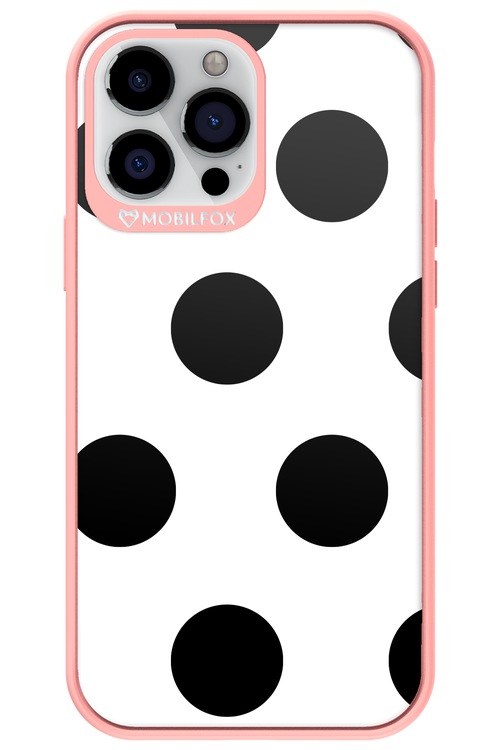 Dot Girl - Apple iPhone 13 Pro Max