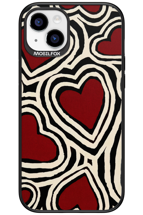 Paint with love 2.0 - Apple iPhone 15 Plus