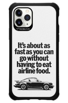 Retro Car II - Apple iPhone 11 Pro