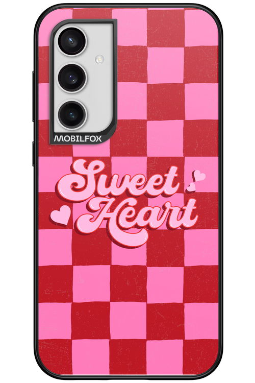 Sweat Heart - Samsung Galaxy S23 FE