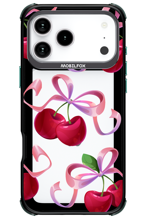 Cherry Cherry Lady - Apple iPhone 17 Pro Max