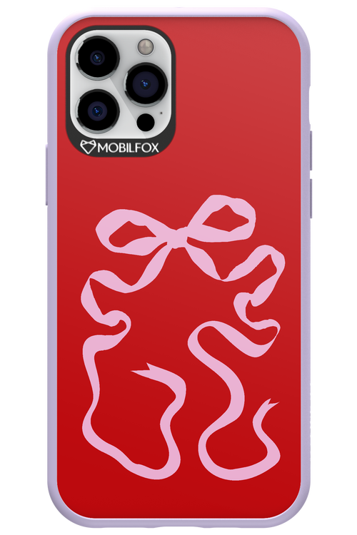 Long Bow Red - Apple iPhone 12 Pro