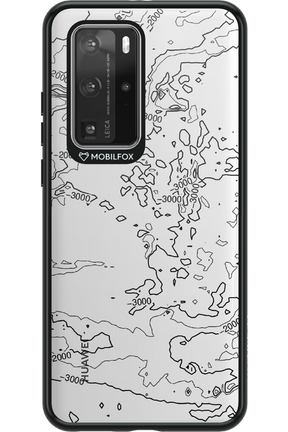 Contour Map 2.0 - Huawei P40 Pro