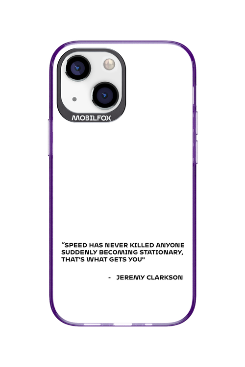 Speed Philosophy - Apple iPhone 13 Mini