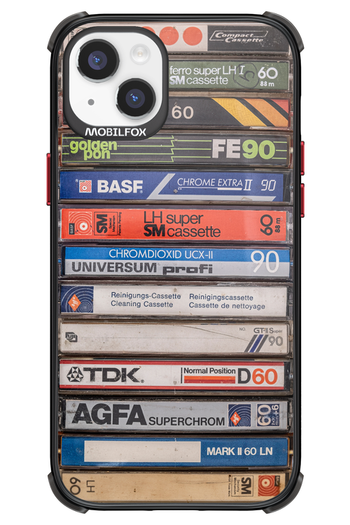 Retro Vibes 2.0 - Apple iPhone 14 Plus