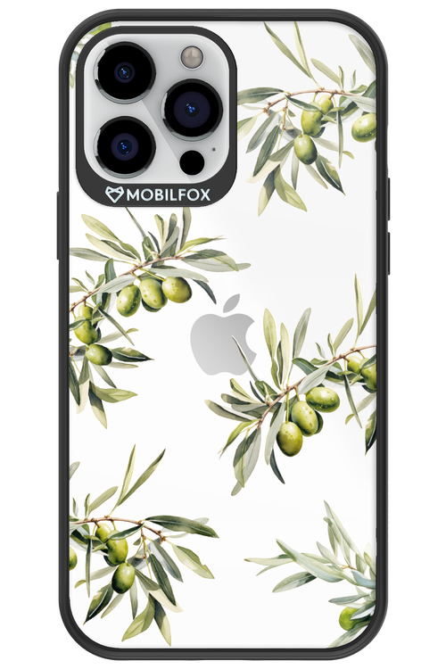 Olive Tree - Apple iPhone 13 Pro Max