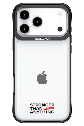 Stronger (Nude) - Apple iPhone 17 Pro Max